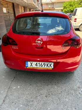 Opel Astra J - 4000 € - 55462154 12