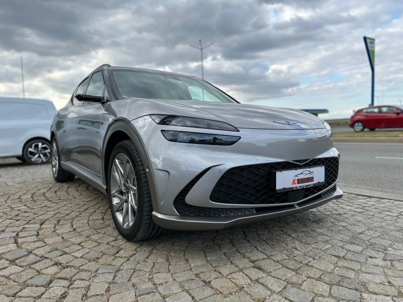 Genesis GV60 SPORT-4X4-77, 4 kw., снимка 1 - Автомобили и джипове - 42448463