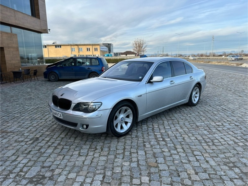 BMW 730, снимка 3 - Автомобили и джипове - 46436868