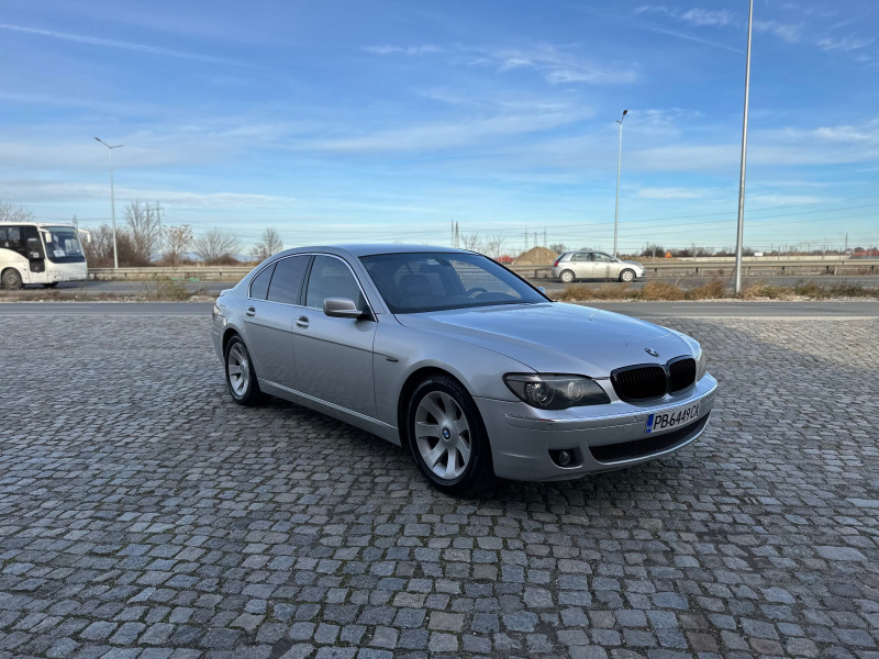 BMW 730, снимка 1 - Автомобили и джипове - 46436868