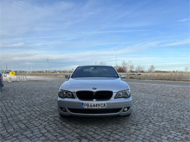 BMW 730, снимка 5 - Автомобили и джипове - 46436868