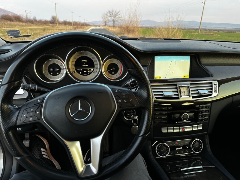 Mercedes-Benz CLS 350 CDI, снимка 12 - Автомобили и джипове - 45022276