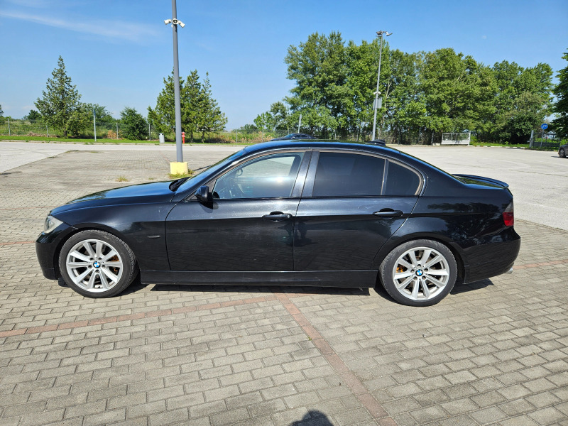 BMW 330 E90 Recaro, Navi, снимка 8 - Автомобили и джипове - 45638093