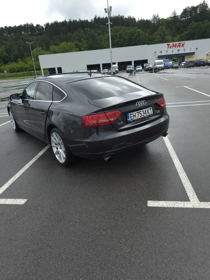 Audi A5 Sportback, снимка 5 - Автомобили и джипове - 47523224