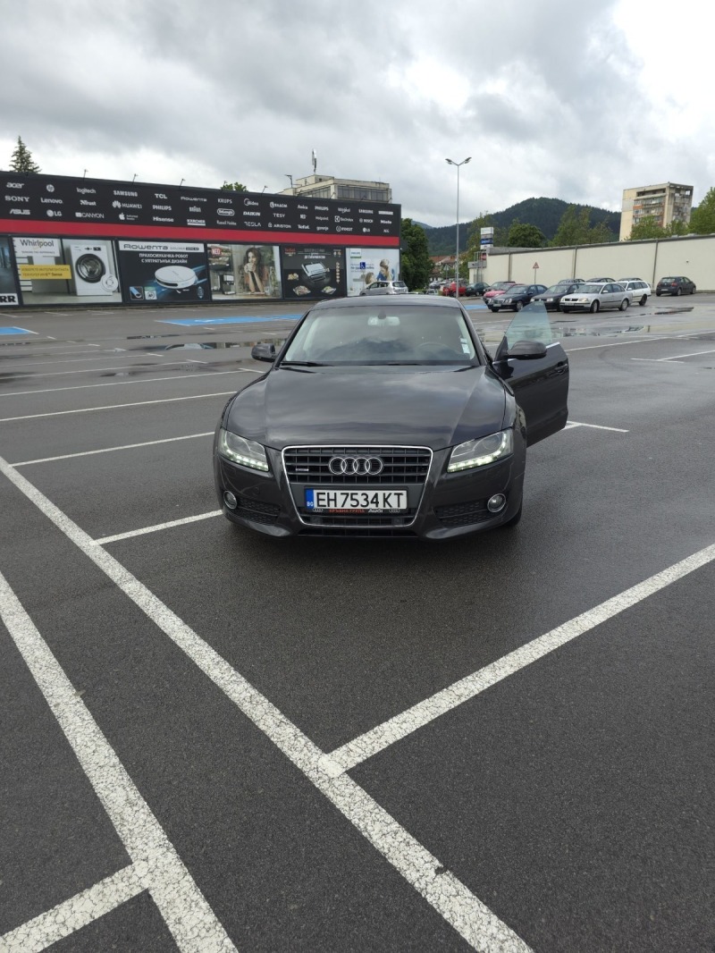 Audi A5 Sportback, снимка 1 - Автомобили и джипове - 45951961