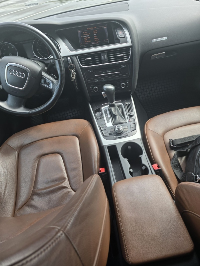 Audi A5 Sportback, снимка 11 - Автомобили и джипове - 45951961