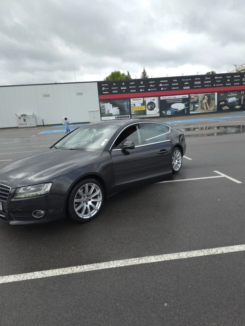 Audi A5 Sportback, снимка 2 - Автомобили и джипове - 47523224