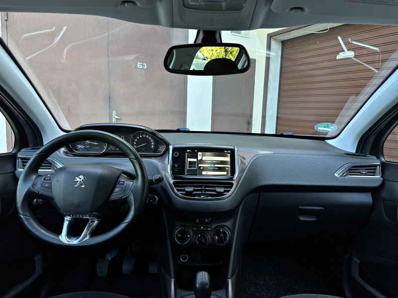 Peugeot 2008 * ПЕРФЕКТНО СЪСТОЯНИЕ* , снимка 10 - Автомобили и джипове - 46860197