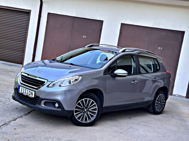 Peugeot 2008 * ПЕРФЕКТНО СЪСТОЯНИЕ* , снимка 3 - Автомобили и джипове - 46860197