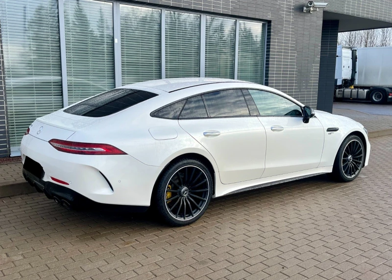 Mercedes-Benz AMG GT 53 4Matic, снимка 4 - Автомобили и джипове - 47352037