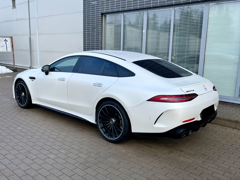 Mercedes-Benz AMG GT 53 4Matic, снимка 2 - Автомобили и джипове - 47352037