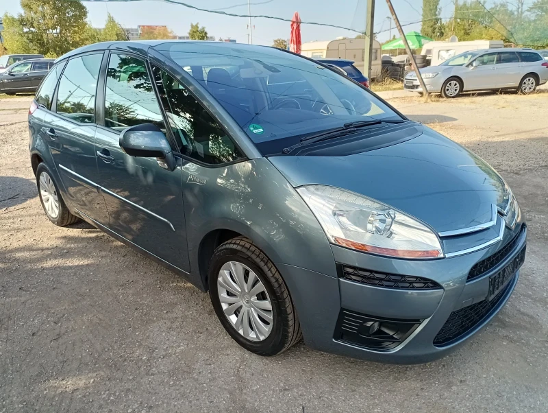 Citroen C4 Picasso 1.6. Бензин, снимка 2 - Автомобили и джипове - 47498164