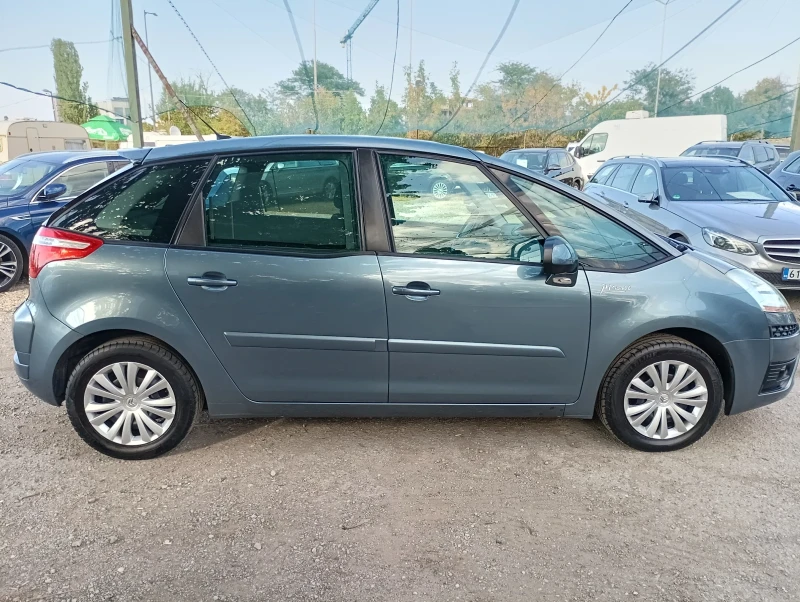 Citroen C4 Picasso 1.6. Бензин, снимка 6 - Автомобили и джипове - 47498164