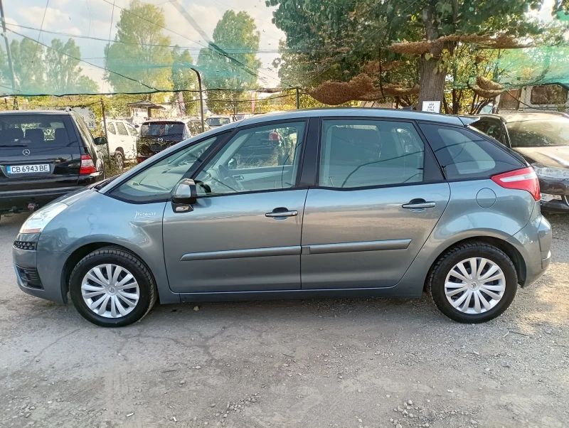 Citroen C4 Picasso 1.6. Бензин, снимка 5 - Автомобили и джипове - 47498164