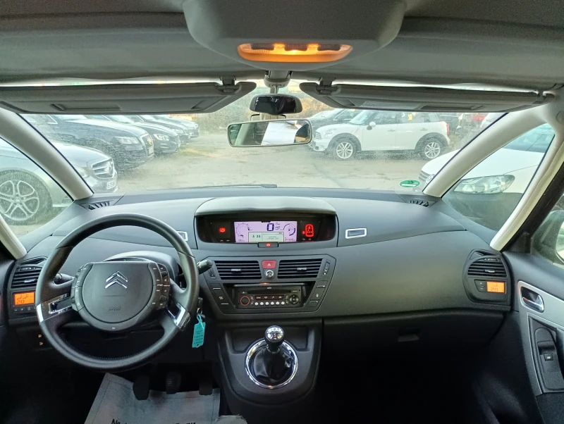 Citroen C4 Picasso 1.6. Бензин, снимка 7 - Автомобили и джипове - 47498164