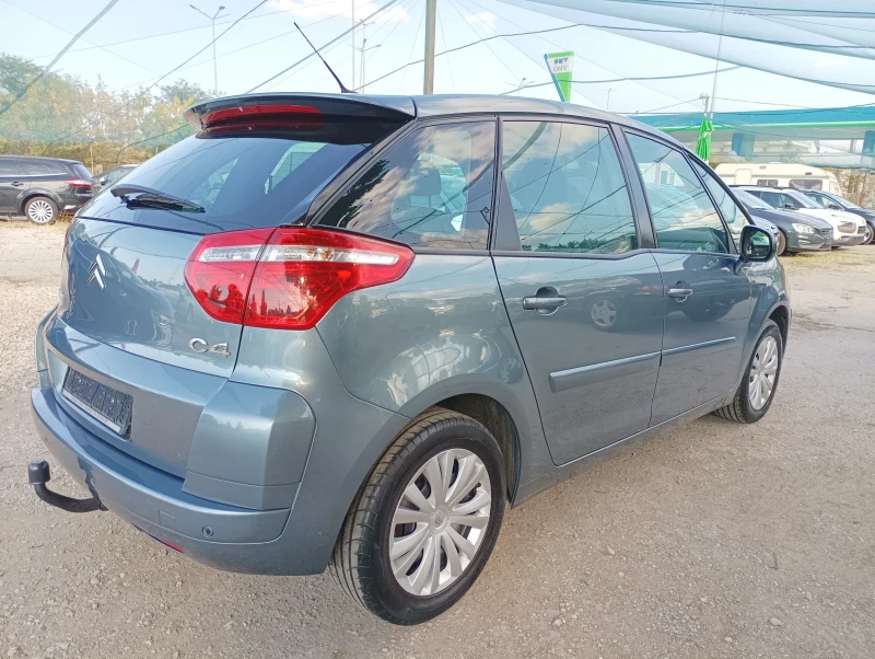 Citroen C4 Picasso 1.6. Бензин, снимка 4 - Автомобили и джипове - 47498164