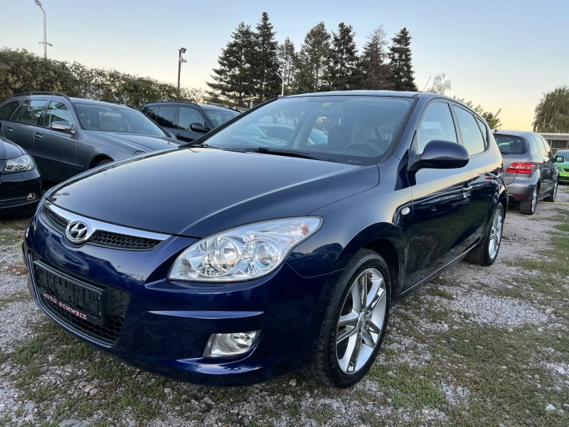 Hyundai I30 2.0 I Schweiz, снимка 1 - Автомобили и джипове - 47499506