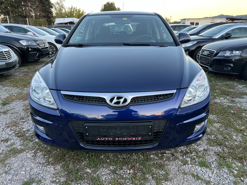 Hyundai I30 2.0 I Schweiz, снимка 6 - Автомобили и джипове - 47499506