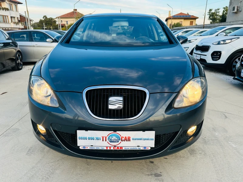 Seat Leon 1.9tdi 105к. Клима!  внос Италия! , снимка 2 - Автомобили и джипове - 47622922