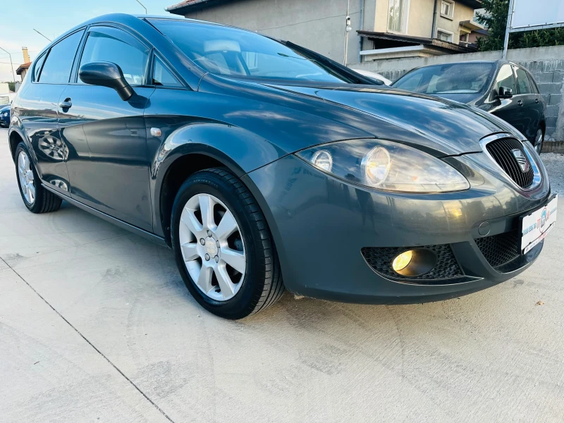 Seat Leon 1.9tdi 105к. Клима!  внос Италия! , снимка 3 - Автомобили и джипове - 47622922