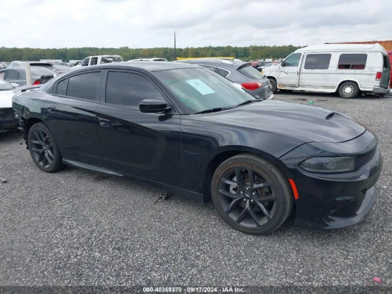 Dodge Charger 5.7L V-8 370HP Rear Wheel Drive, снимка 1 - Автомобили и джипове - 48116771