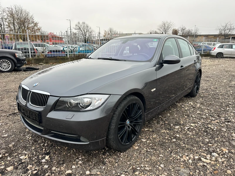 BMW 330 3.0I 258kc AUTOMAT CH, снимка 1 - Автомобили и джипове - 48208224