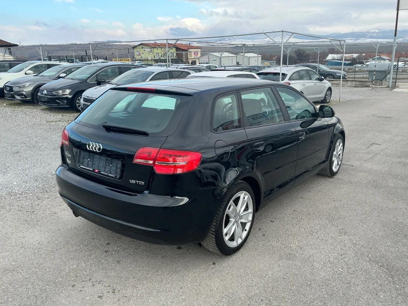 Audi A3 1.6 TDI, снимка 8 - Автомобили и джипове - 48482766