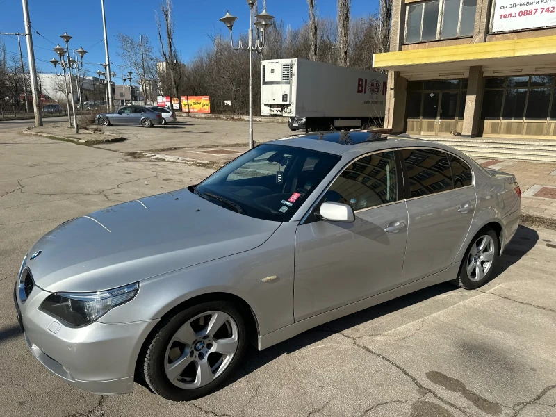 BMW 530 530D , снимка 4 - Автомобили и джипове - 48935332