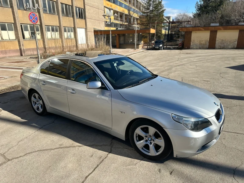 BMW 530 530D , снимка 3 - Автомобили и джипове - 48935332