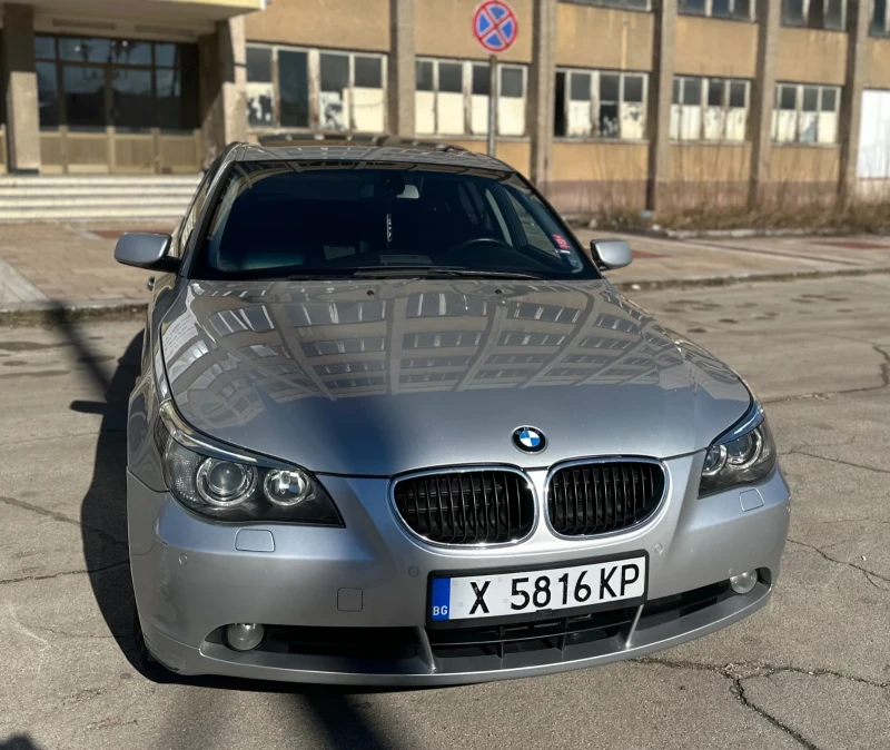 BMW 530 530D , снимка 1 - Автомобили и джипове - 48935332