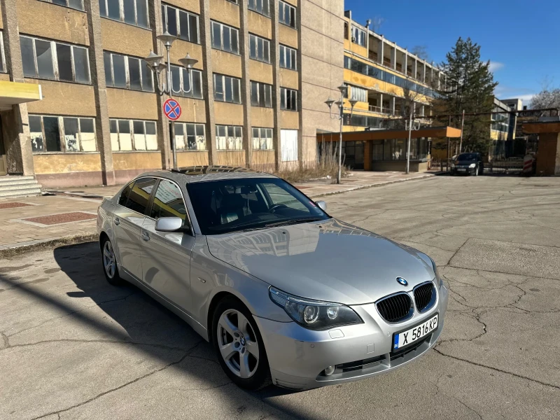 BMW 530 530D , снимка 2 - Автомобили и джипове - 48935332