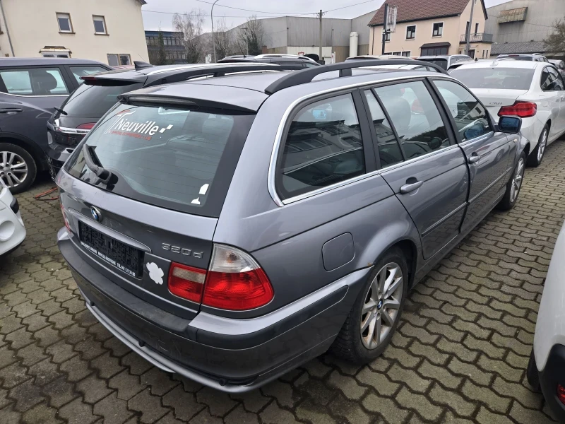 BMW 320, снимка 4 - Автомобили и джипове - 49363958