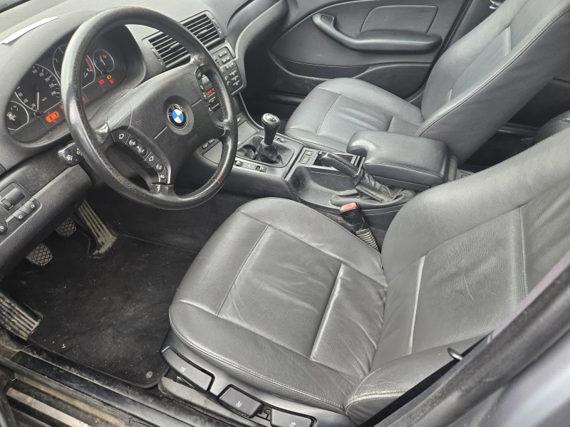 BMW 320, снимка 3 - Автомобили и джипове - 49363958