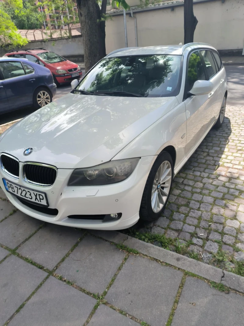 BMW 320, снимка 2 - Автомобили и джипове - 49454361