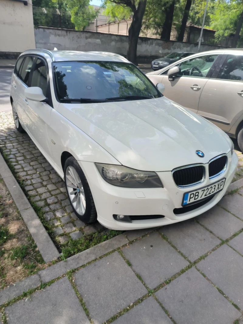 BMW 320, снимка 3 - Автомобили и джипове - 49454361