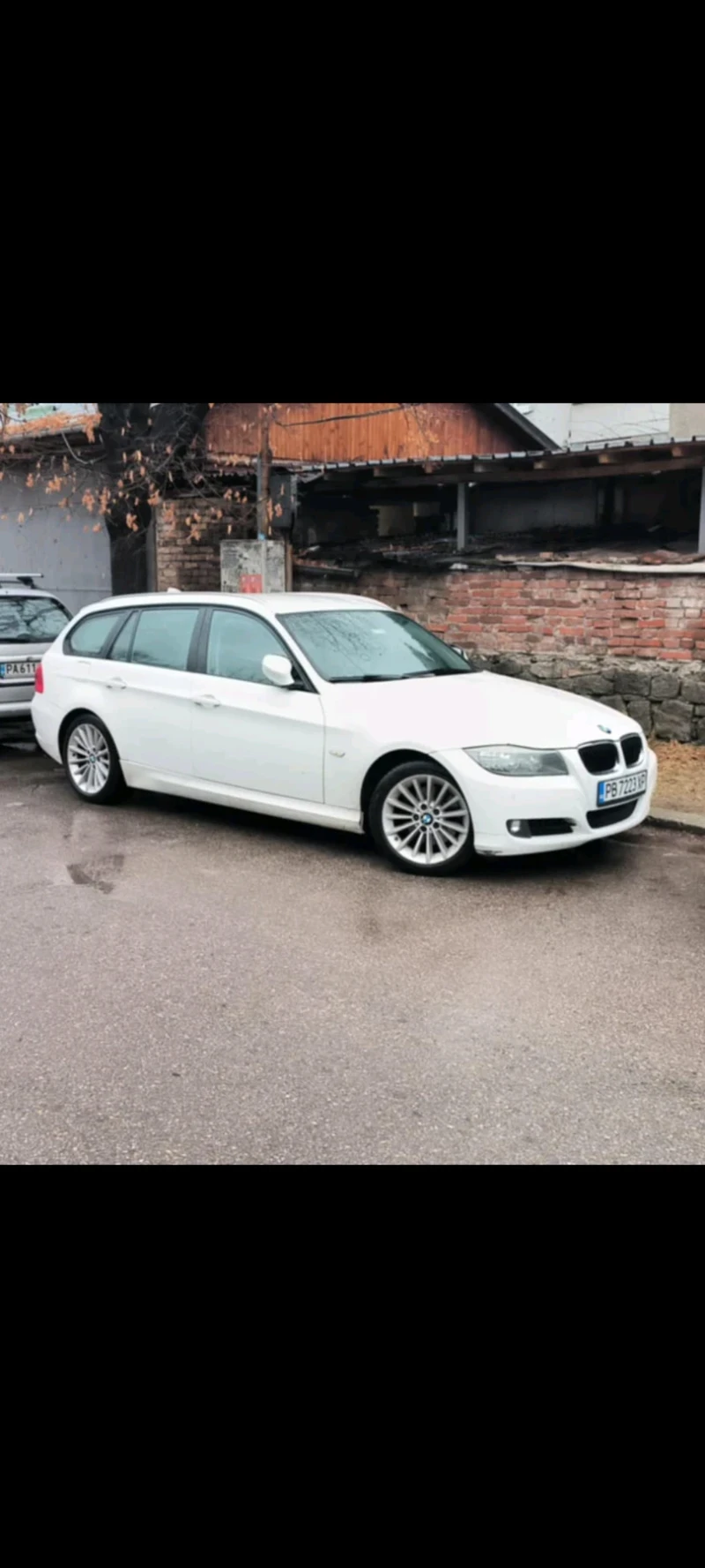 BMW 320, снимка 4 - Автомобили и джипове - 49454361