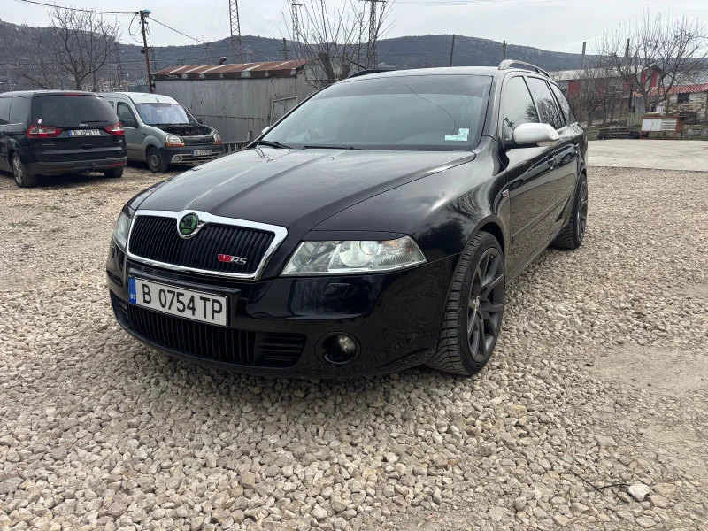 Skoda Octavia 2.0 TFSI, снимка 3 - Автомобили и джипове - 49464537