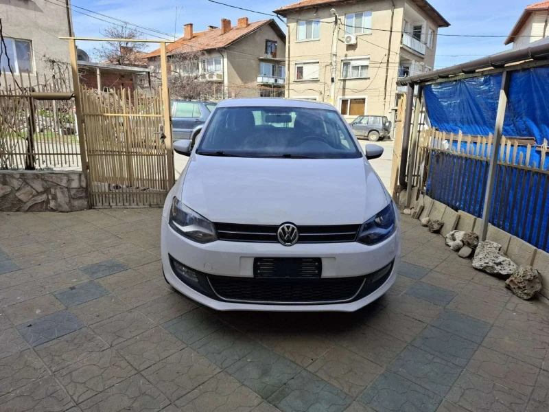 VW Polo 1.6 bifuel фабрична газ, снимка 4 - Автомобили и джипове - 49498835