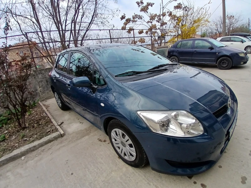 Toyota Auris, снимка 6 - Автомобили и джипове - 52583987