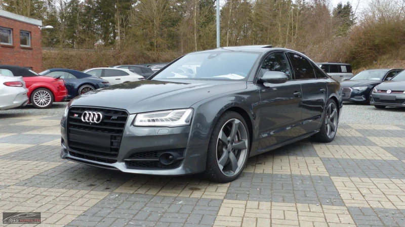 Audi S8 PLUS/4.0TFSI/706HP/ABT/QUATTRO/PANO/MASSAGE/313vpr