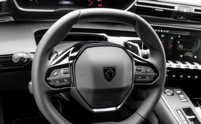 Peugeot 306 131HP/ALLURE/ACC/360/LED-MATRIX/NAVI/FACELIFT/368v, снимка 5 - Автомобили и джипове - 50204634