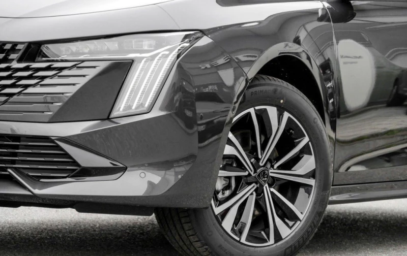 Peugeot 306 131HP/ALLURE/ACC/360/LED-MATRIX/NAVI/FACELIFT/368v, снимка 2 - Автомобили и джипове - 50204634