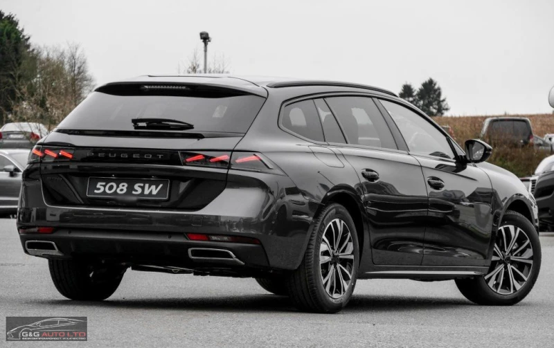 Peugeot 306 131HP/ALLURE/ACC/360/LED-MATRIX/NAVI/FACELIFT/368v, снимка 3 - Автомобили и джипове - 50204634