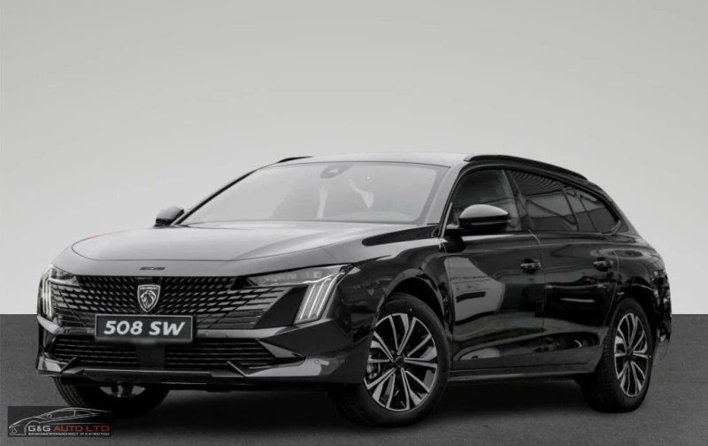 Peugeot 306 131HP/ALLURE/ACC/360/LED-MATRIX/NAVI/FACELIFT/368v