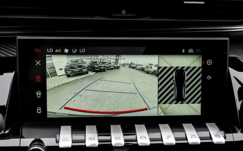 Peugeot 306 131HP/ALLURE/ACC/360/LED-MATRIX/NAVI/FACELIFT/368v, снимка 9 - Автомобили и джипове - 50204634