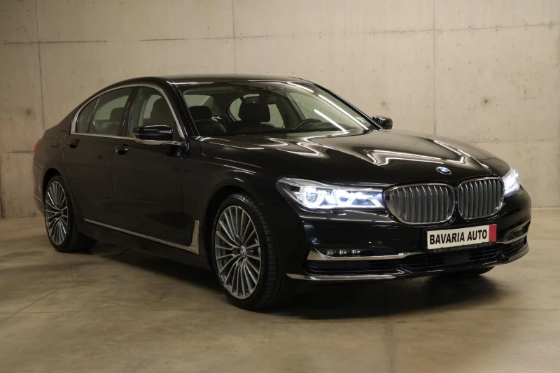 BMW 730 xDrive, снимка 4 - Автомобили и джипове - 51276377