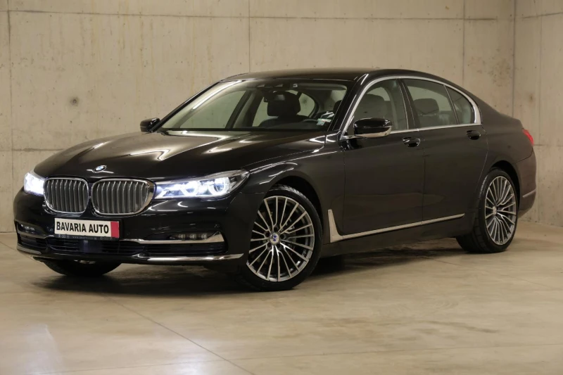 BMW 730 xDrive