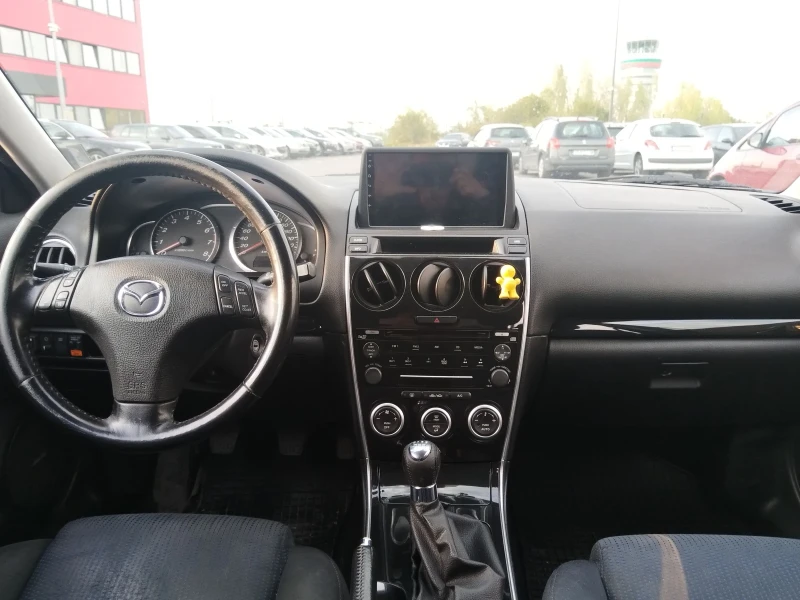 Mazda 6 2.0i Бензин/Газ, снимка 8 - Автомобили и джипове - 51660504