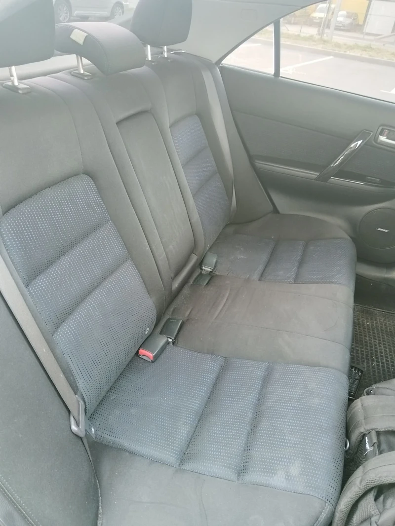 Mazda 6 2.0i Бензин/Газ, снимка 10 - Автомобили и джипове - 51660504