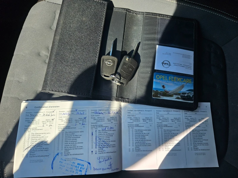 Opel Meriva 1.4Turbo COSMO, снимка 13 - Автомобили и джипове - 51939574